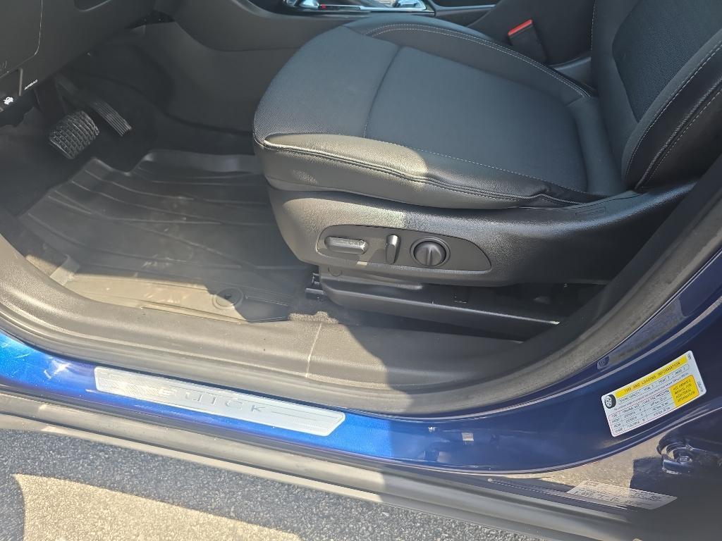 used 2022 Buick Encore GX car, priced at $19,995