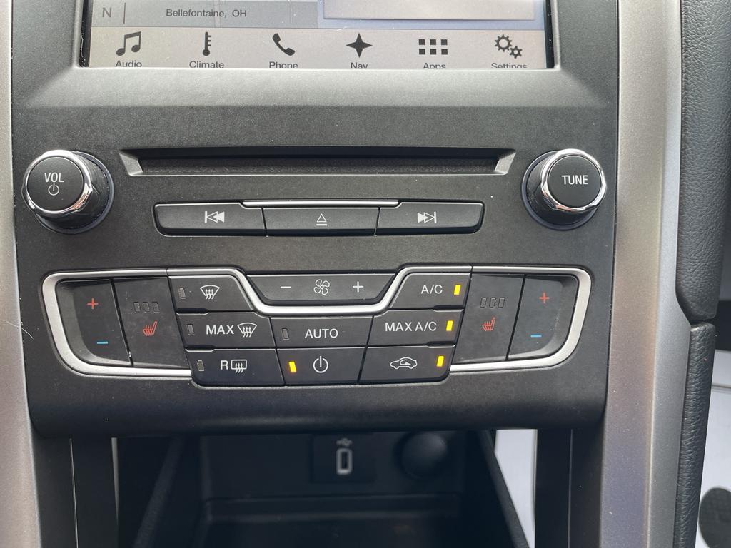 used 2017 Ford Fusion car, priced at $13,995