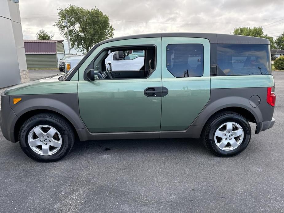 used 2004 Honda Element car, priced at $4,995