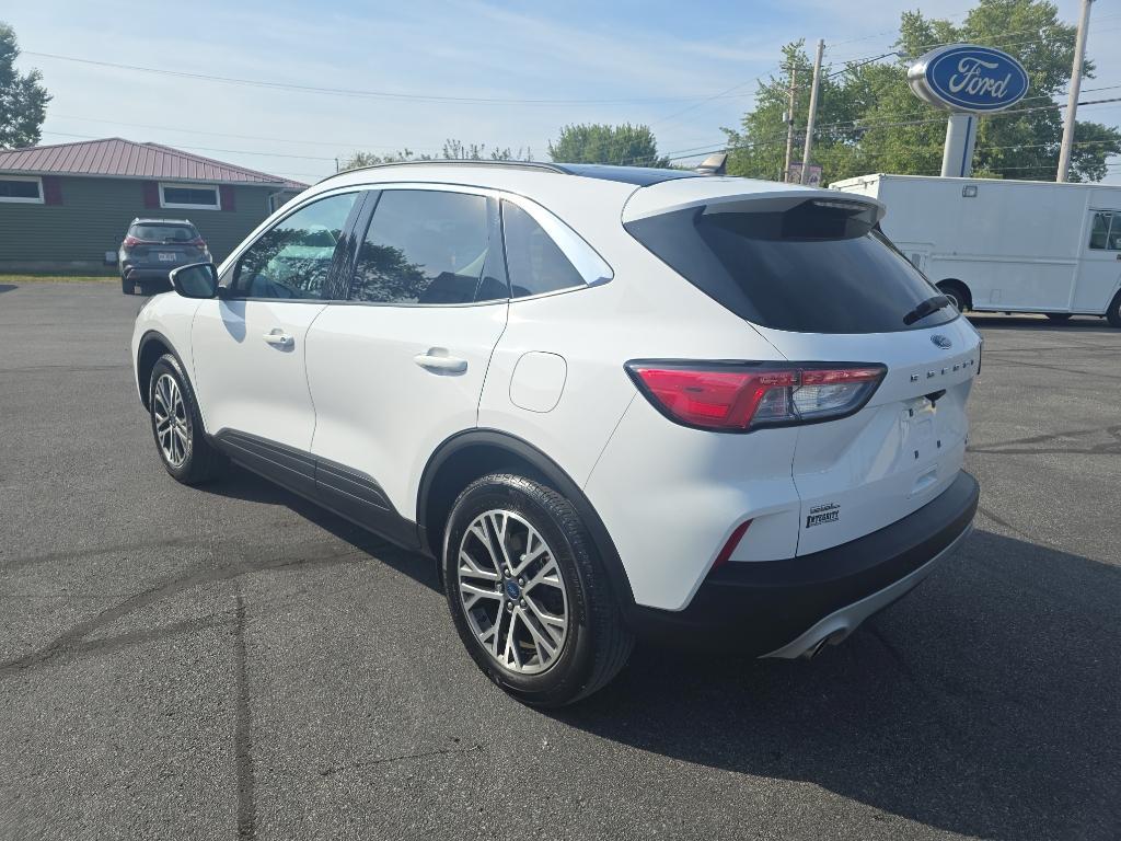 used 2022 Ford Escape car, priced at $22,995