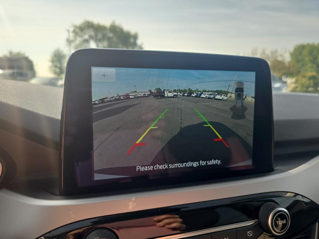 used 2022 Ford Escape car, priced at $22,995