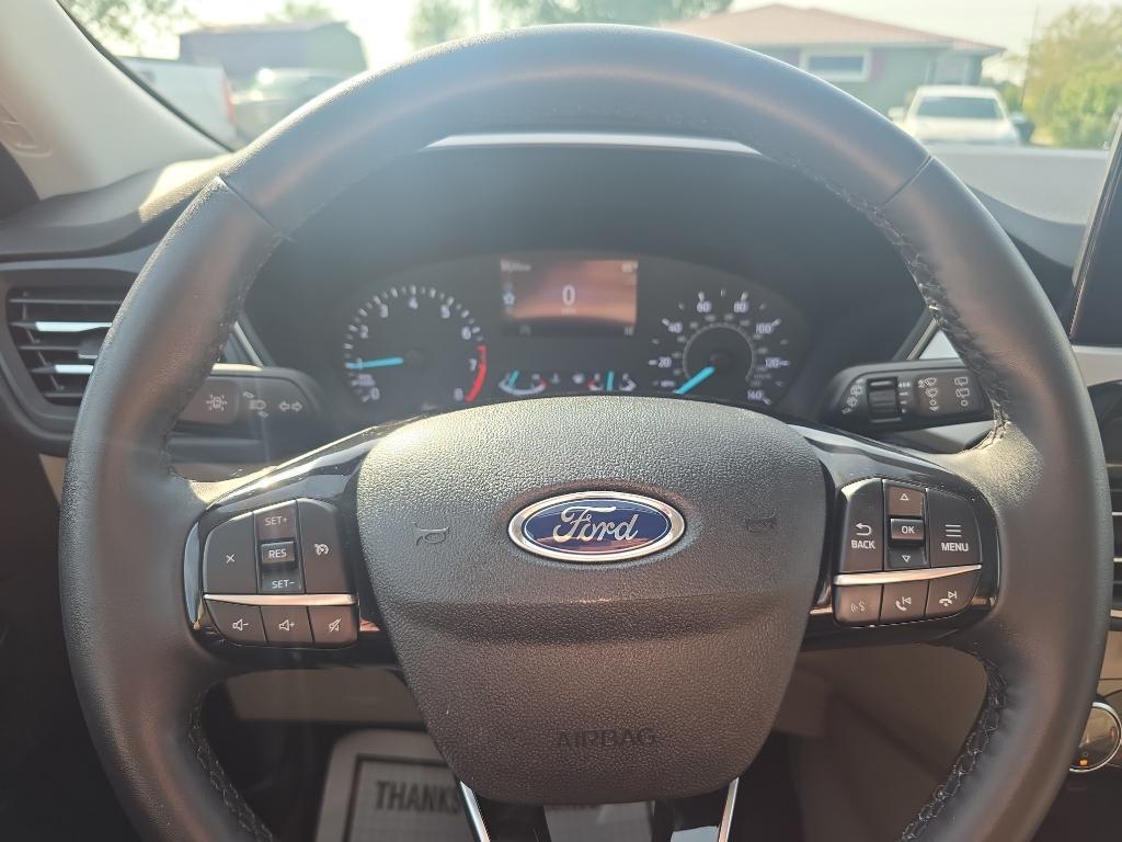 used 2022 Ford Escape car, priced at $22,995