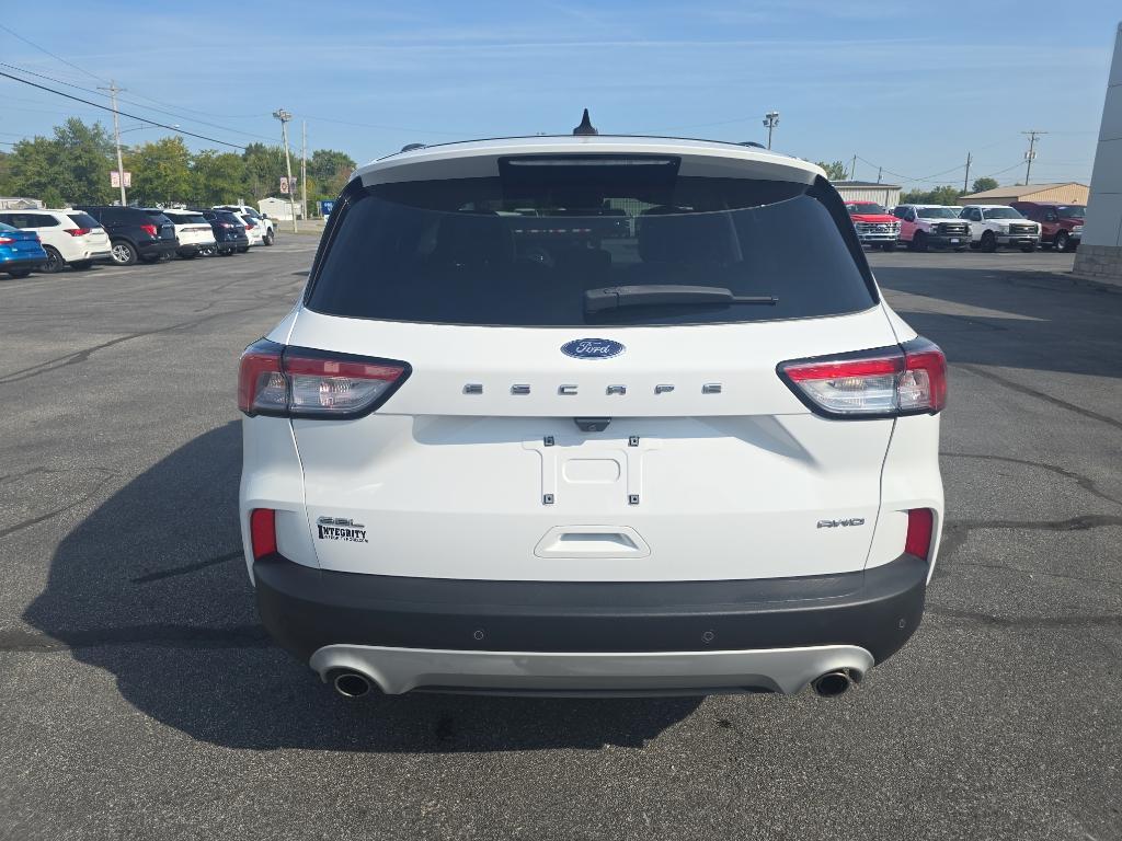 used 2022 Ford Escape car, priced at $22,995