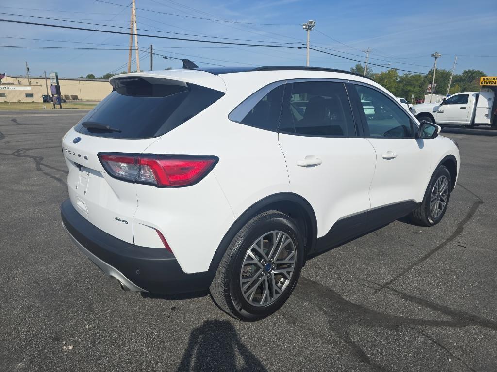 used 2022 Ford Escape car, priced at $22,995