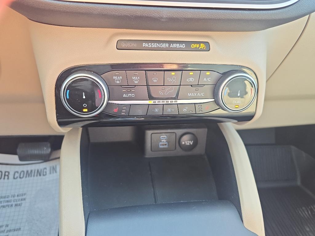 used 2022 Ford Escape car, priced at $22,995