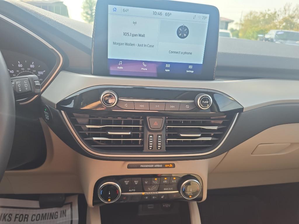 used 2022 Ford Escape car, priced at $22,995