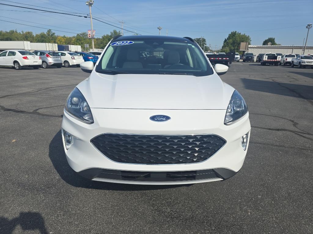 used 2022 Ford Escape car, priced at $22,995