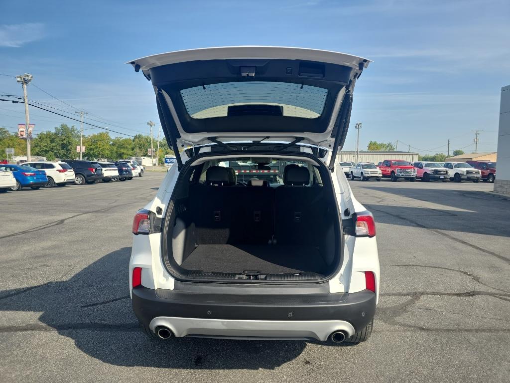 used 2022 Ford Escape car, priced at $22,995