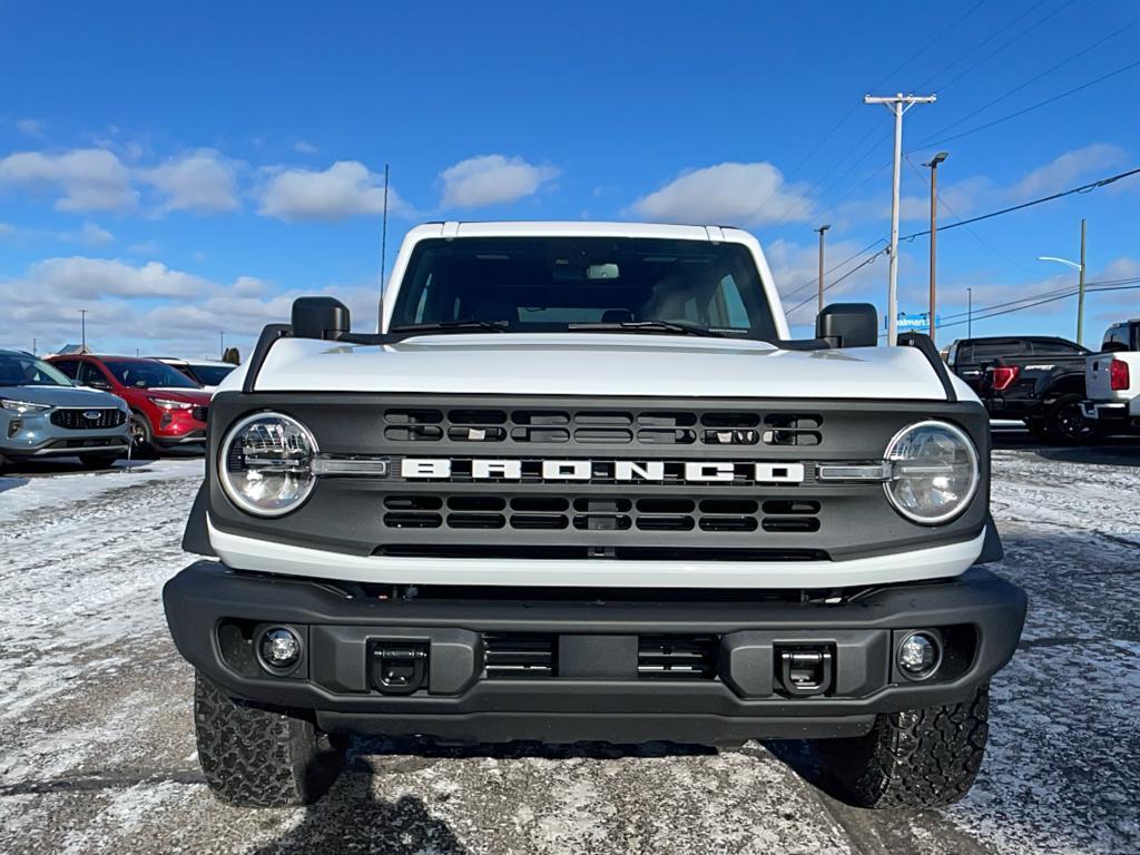 new 2024 Ford Bronco car, priced at $46,627