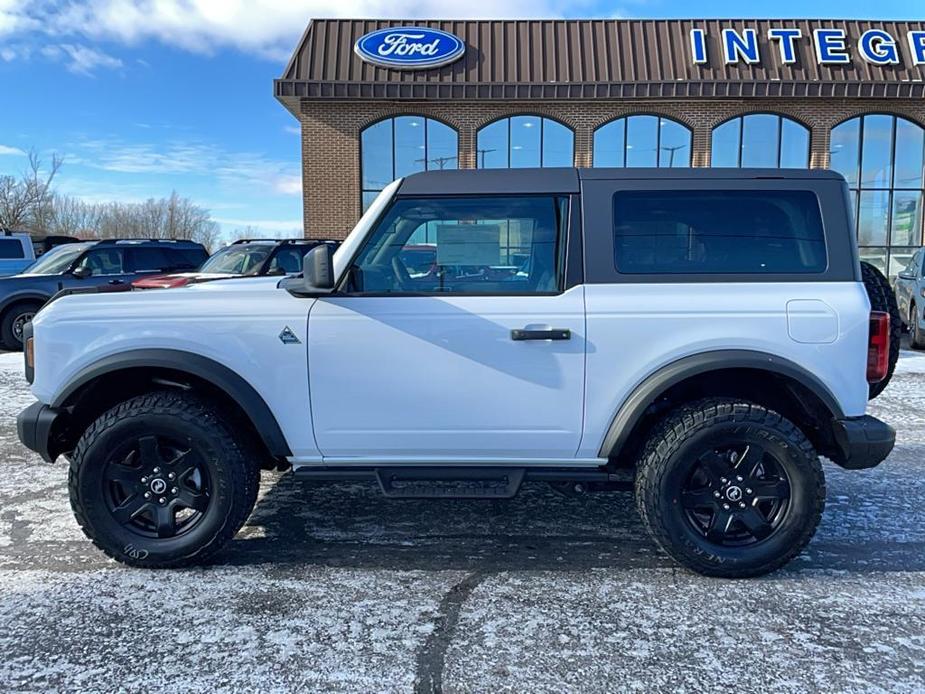 new 2024 Ford Bronco car, priced at $46,995