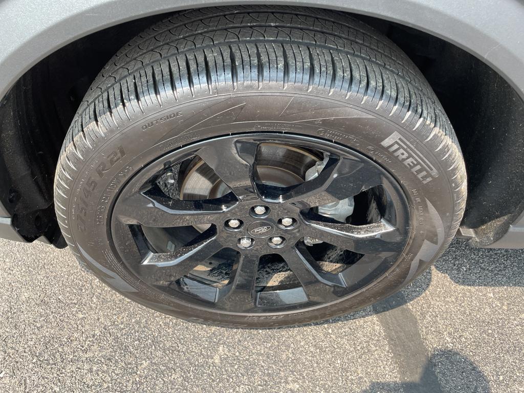 used 2024 Ford Explorer car, priced at $42,995