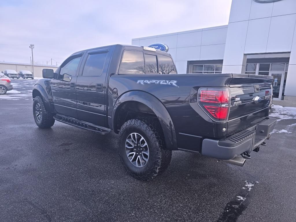 used 2012 Ford F-150 car, priced at $26,986