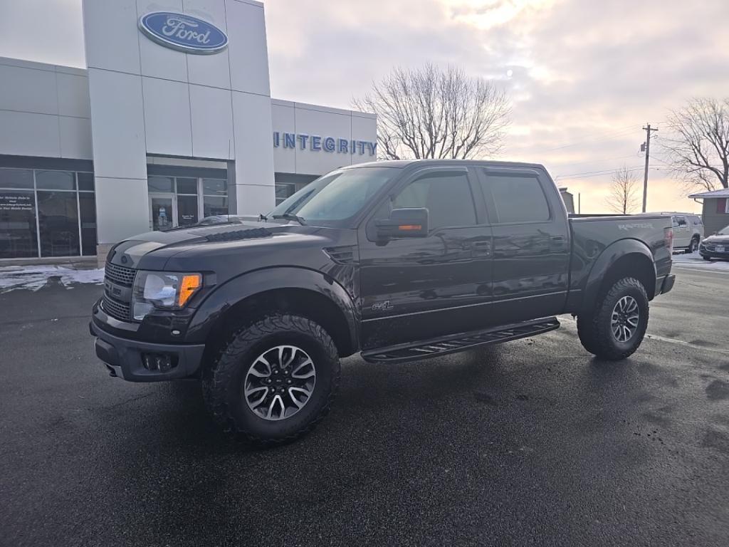 used 2012 Ford F-150 car, priced at $26,986