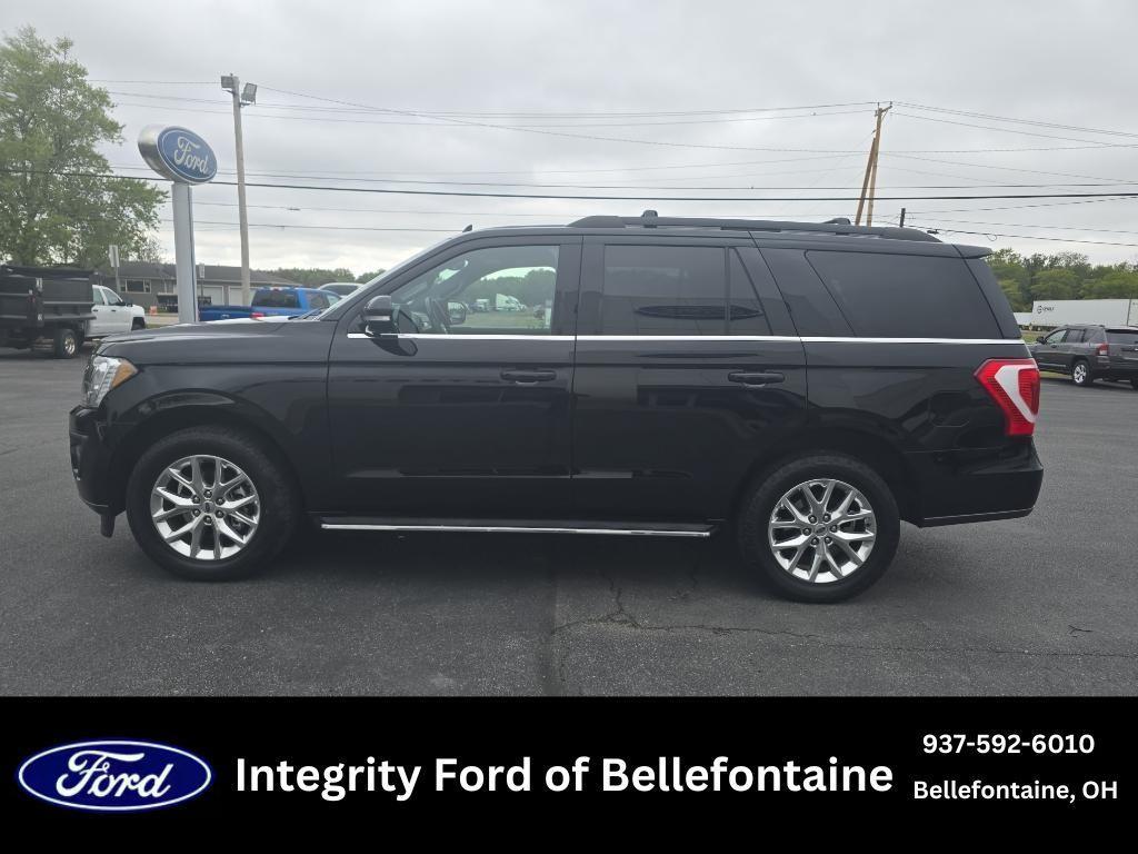 used 2021 Ford Expedition car, priced at $39,995