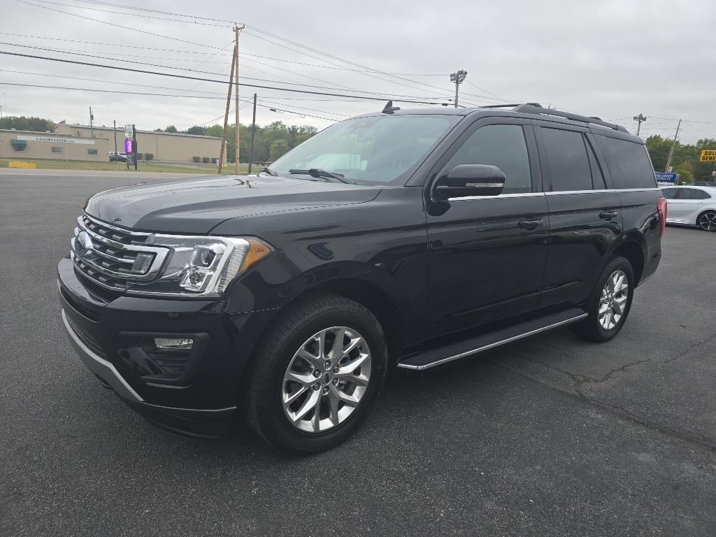 used 2021 Ford Expedition car, priced at $39,995