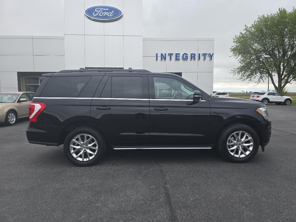 used 2021 Ford Expedition car, priced at $39,995