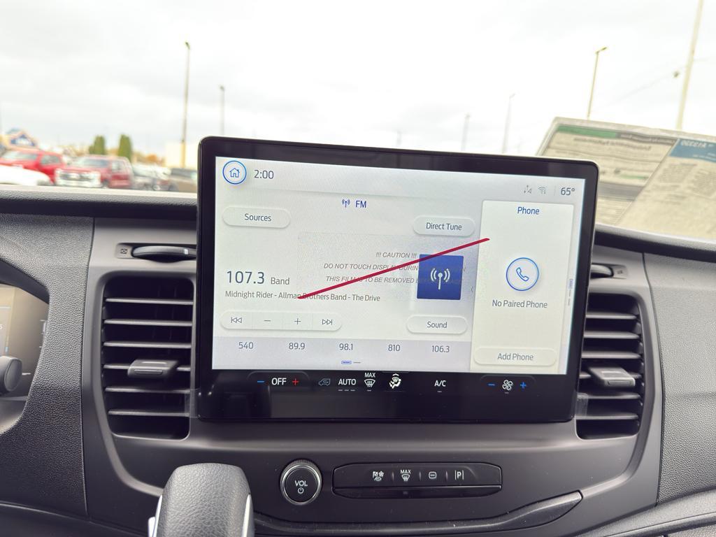 new 2026 Ford Transit-350 car, priced at $62,606