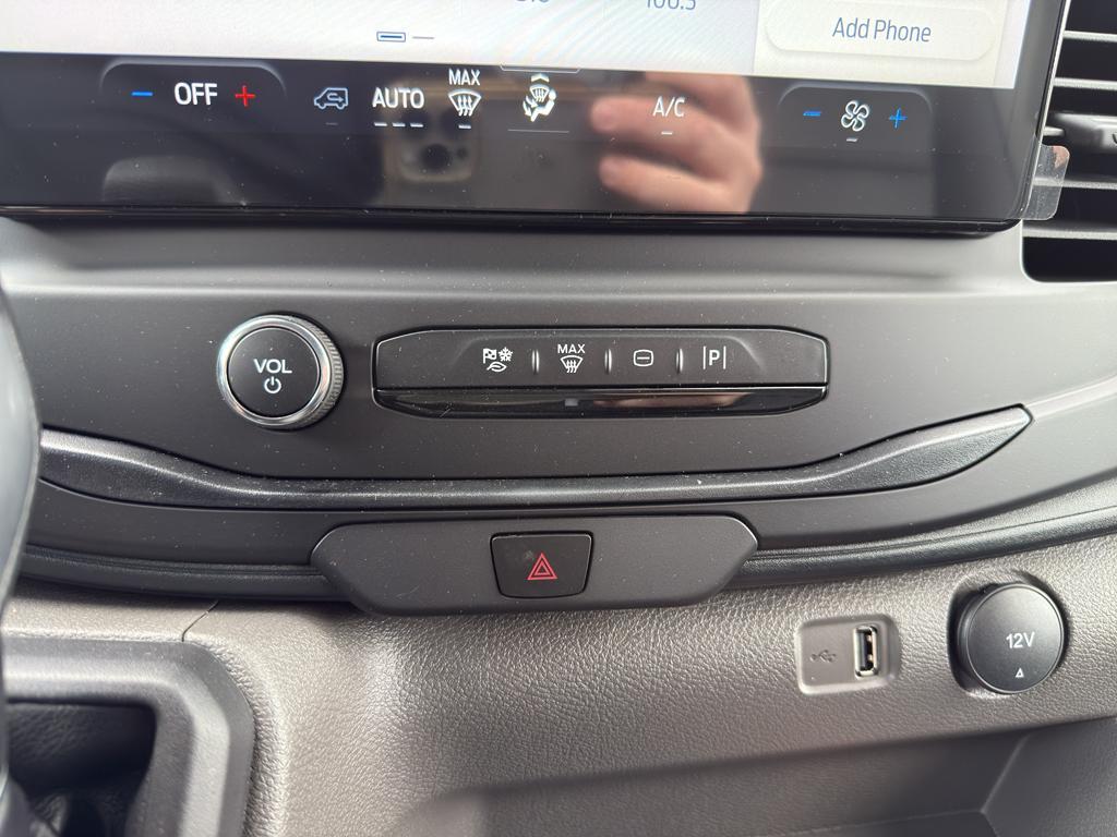 new 2026 Ford Transit-350 car, priced at $62,606