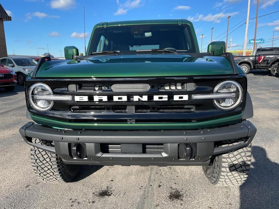 new 2024 Ford Bronco car, priced at $58,306