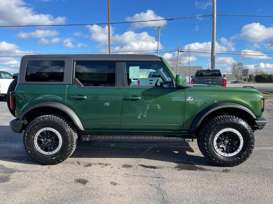 new 2024 Ford Bronco car, priced at $58,306