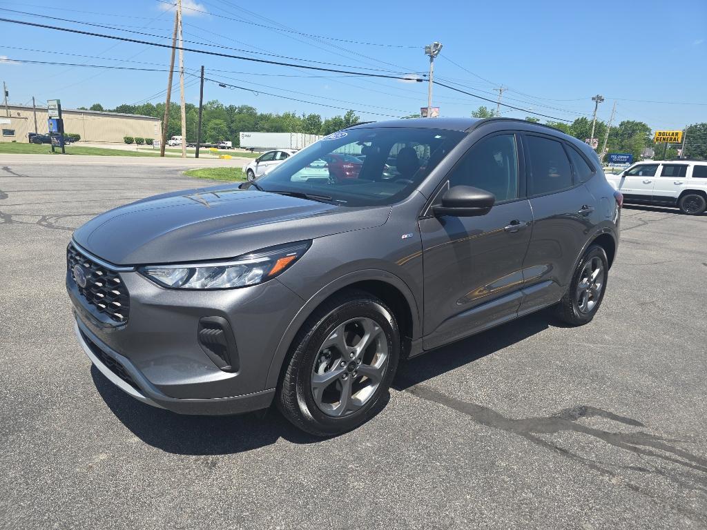 used 2023 Ford Escape car, priced at $24,995