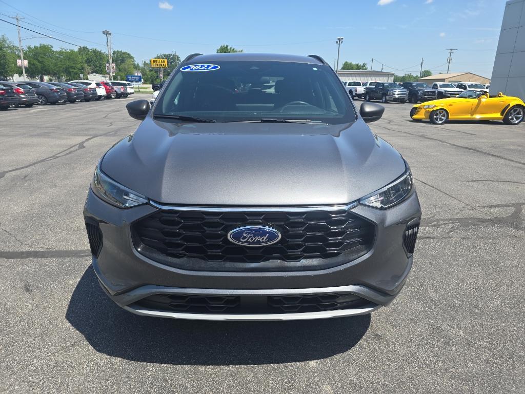used 2023 Ford Escape car, priced at $24,995