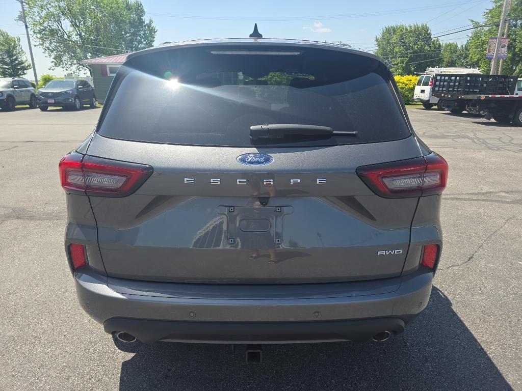 used 2023 Ford Escape car, priced at $24,995