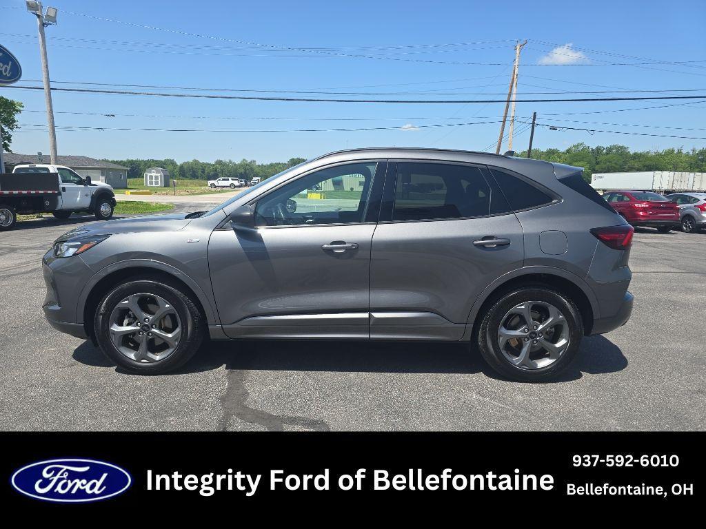 used 2023 Ford Escape car, priced at $24,995