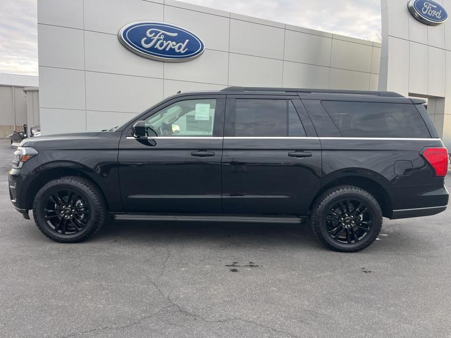new 2024 Ford Expedition Max car, priced at $72,995