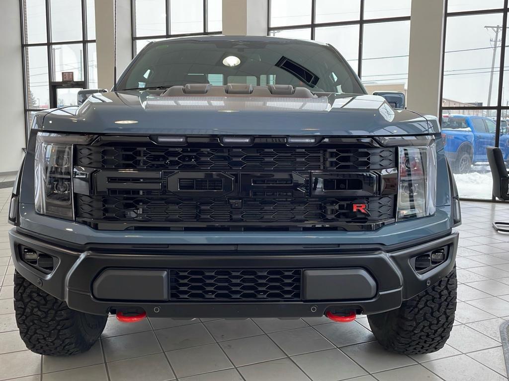 used 2023 Ford F-150 car, priced at $125,995