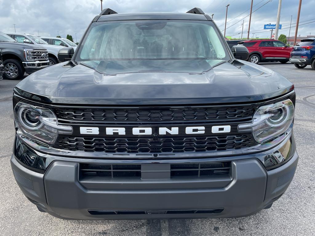 new 2025 Ford Bronco Sport car