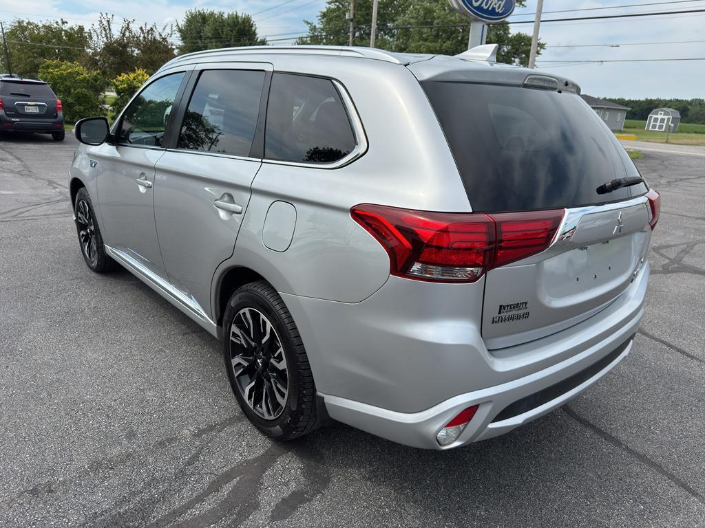 used 2018 Mitsubishi Outlander PHEV car, priced at $15,995