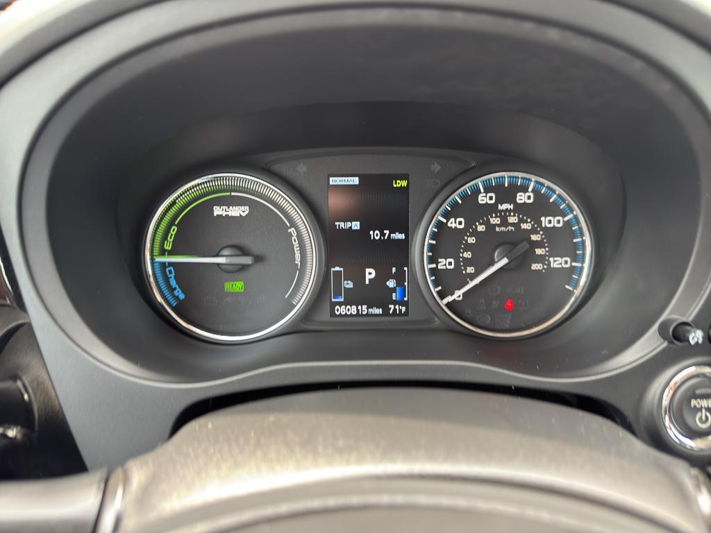 used 2018 Mitsubishi Outlander PHEV car, priced at $15,995