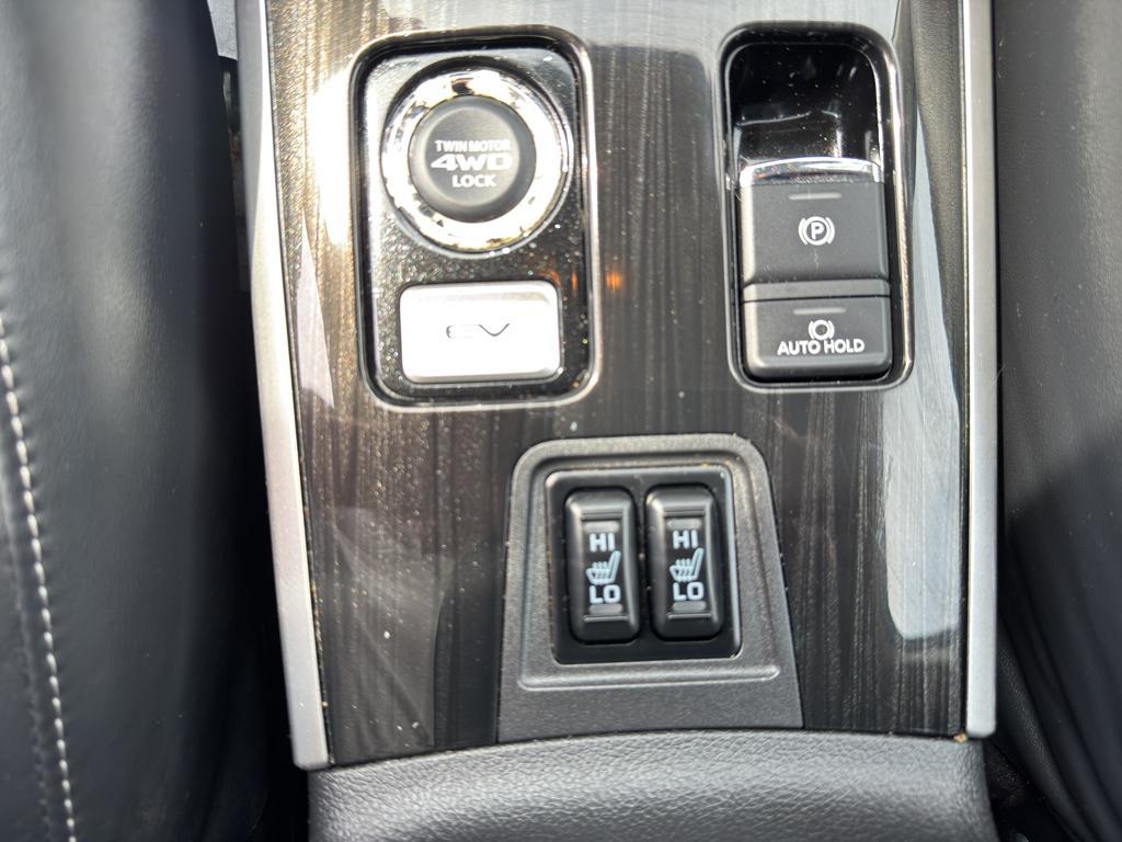 used 2018 Mitsubishi Outlander PHEV car, priced at $15,995