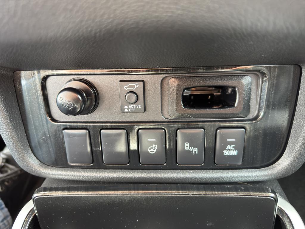 used 2018 Mitsubishi Outlander PHEV car, priced at $15,995