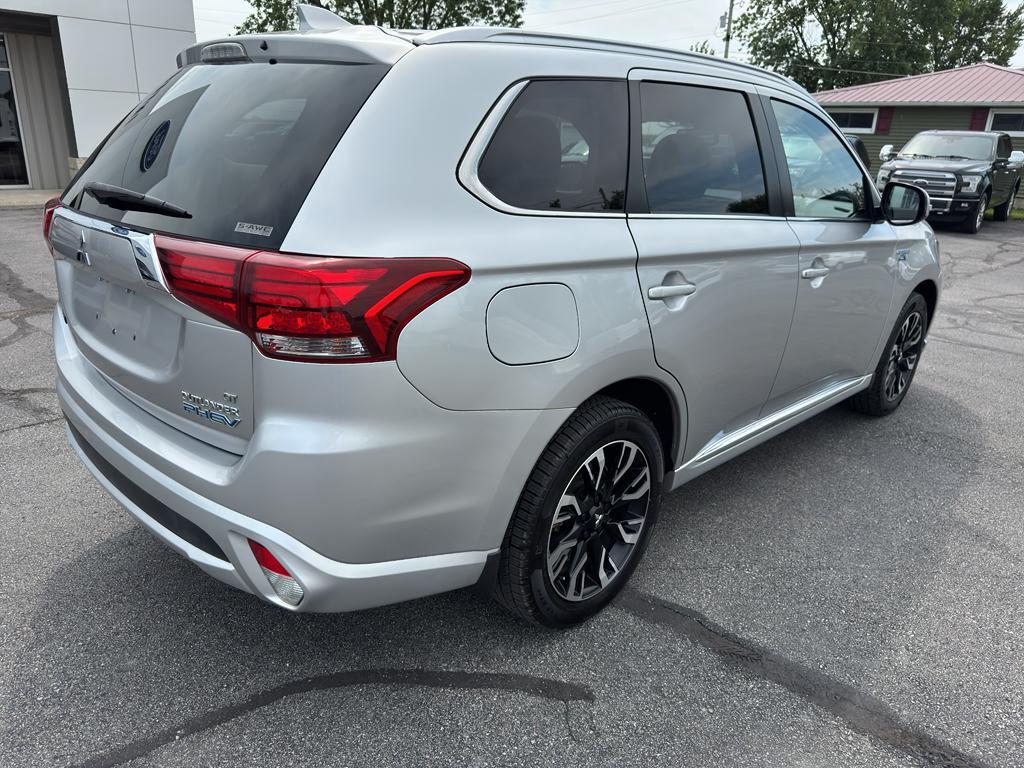 used 2018 Mitsubishi Outlander PHEV car, priced at $15,995