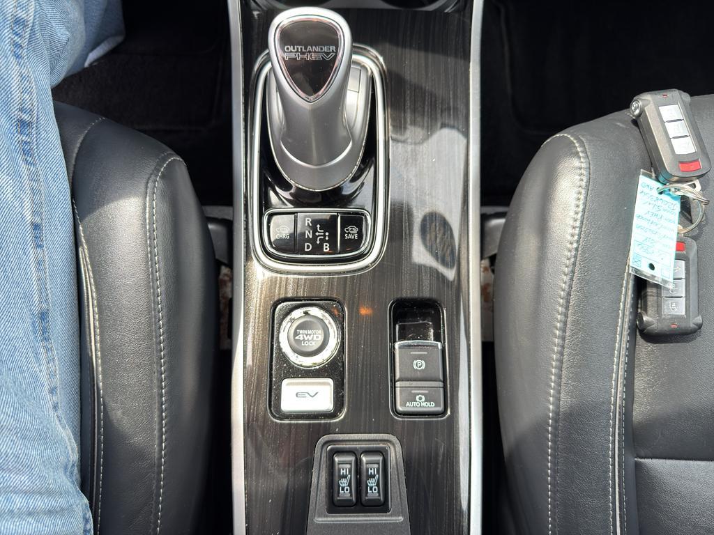 used 2018 Mitsubishi Outlander PHEV car, priced at $15,995