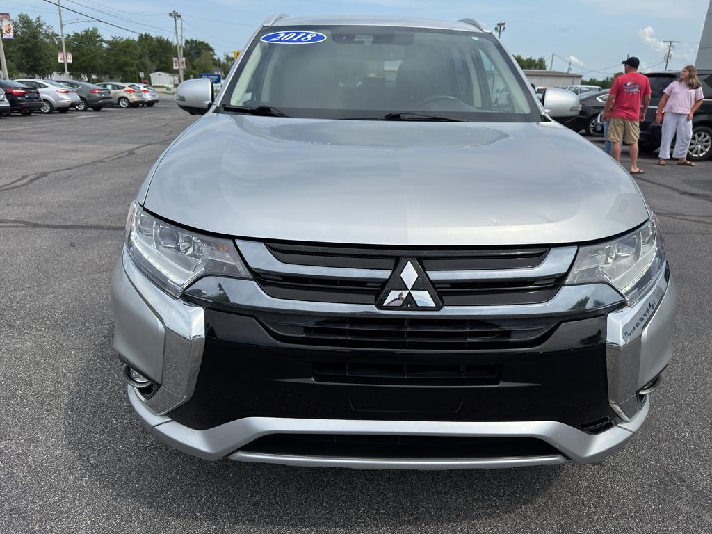 used 2018 Mitsubishi Outlander PHEV car, priced at $15,995