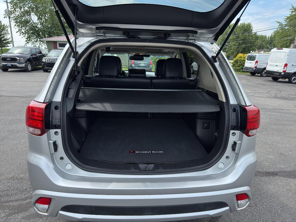 used 2018 Mitsubishi Outlander PHEV car, priced at $15,995