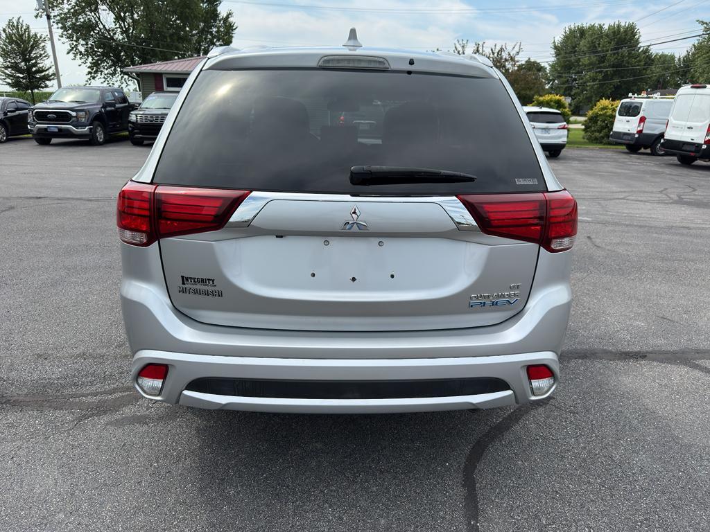 used 2018 Mitsubishi Outlander PHEV car, priced at $15,995