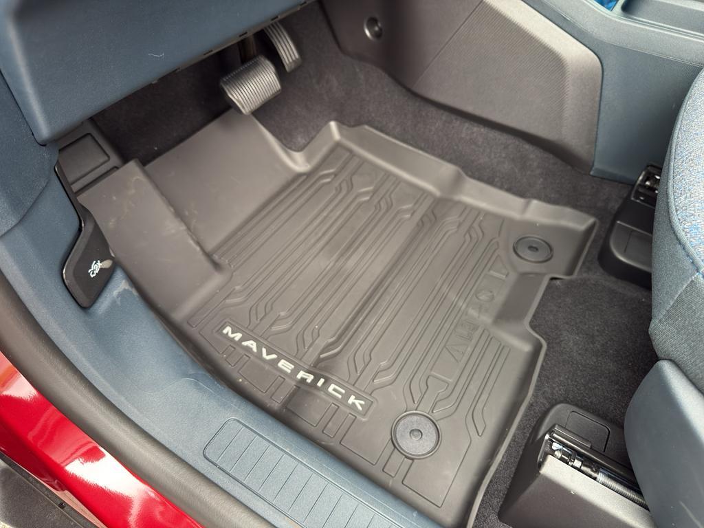 new 2025 Ford Maverick car, priced at $36,995