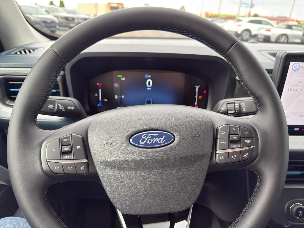 new 2025 Ford Maverick car, priced at $36,995
