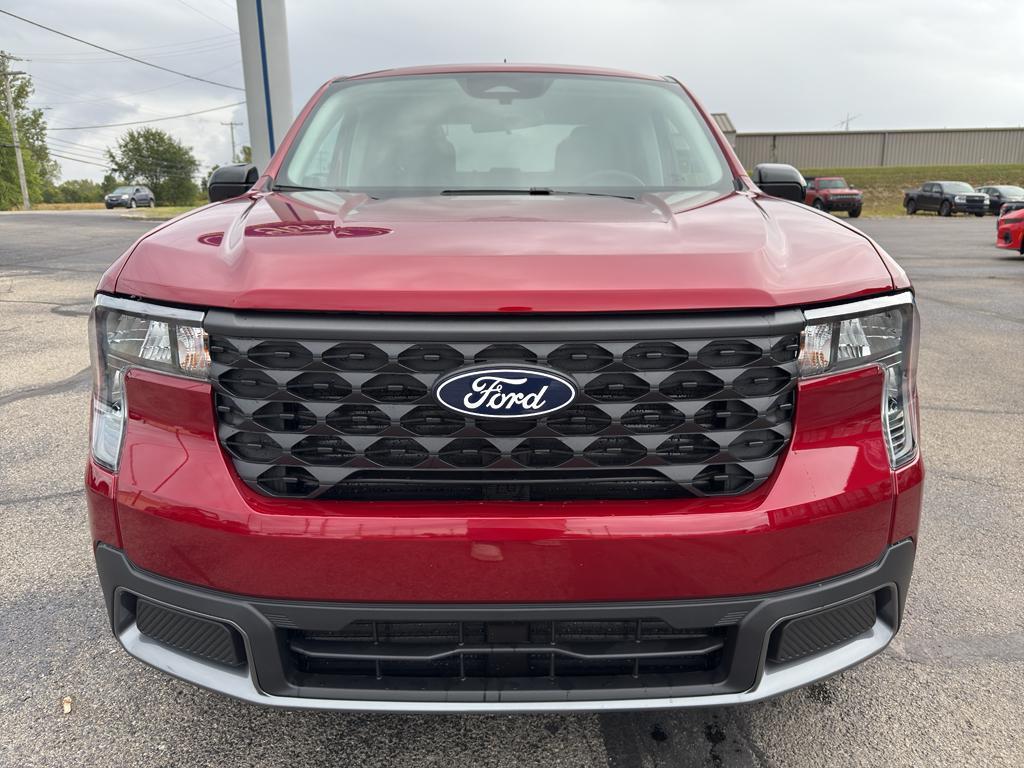 new 2025 Ford Maverick car, priced at $36,995