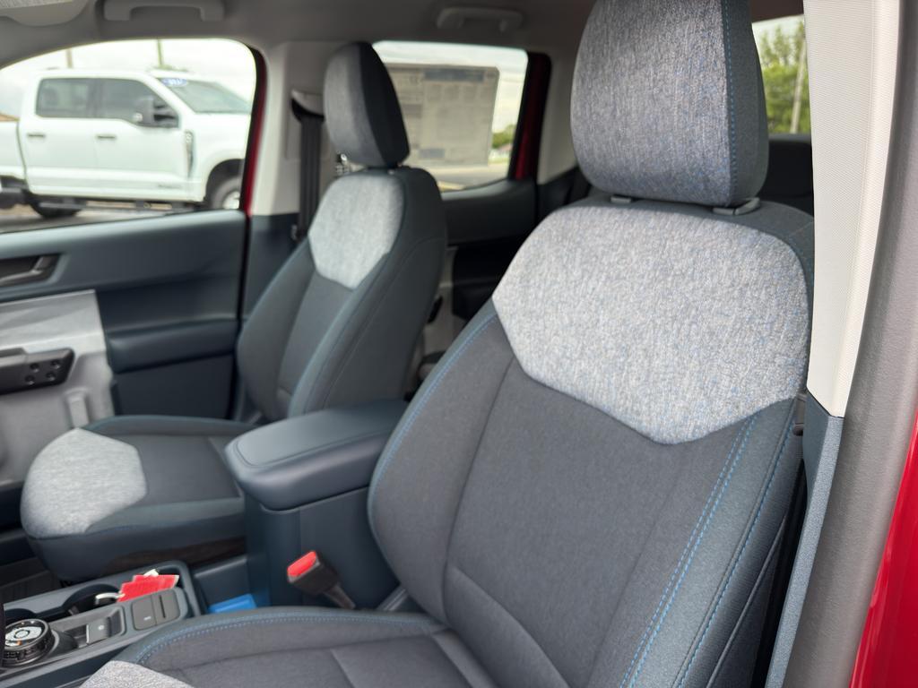 new 2025 Ford Maverick car, priced at $36,995