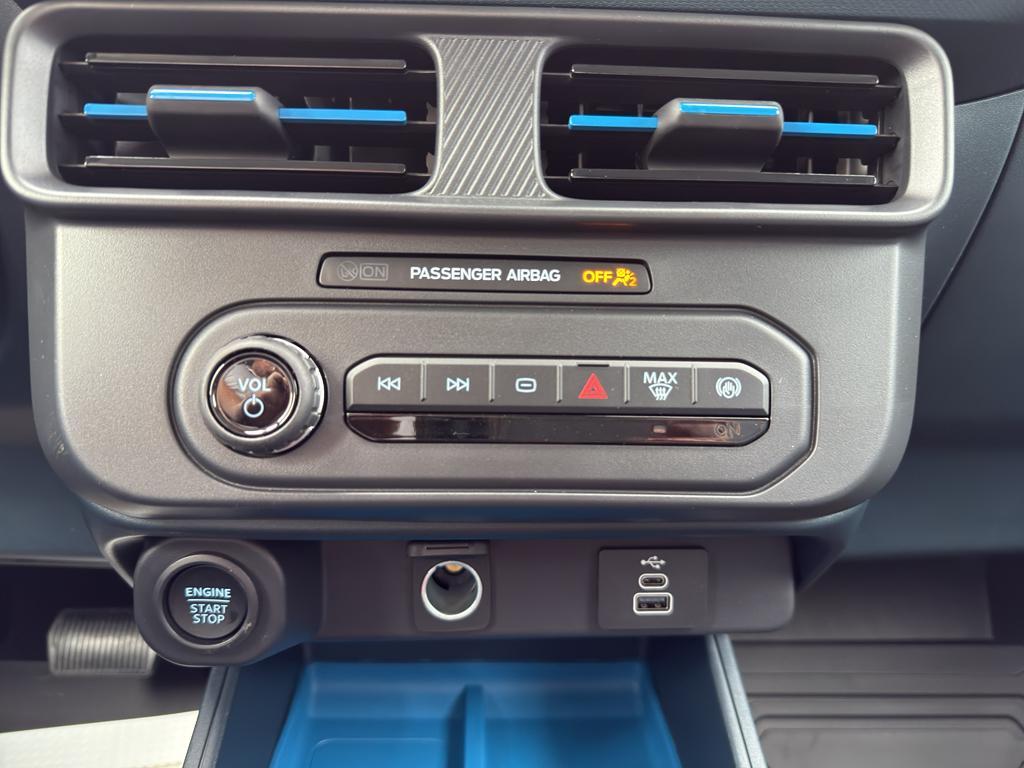 new 2025 Ford Maverick car, priced at $36,995