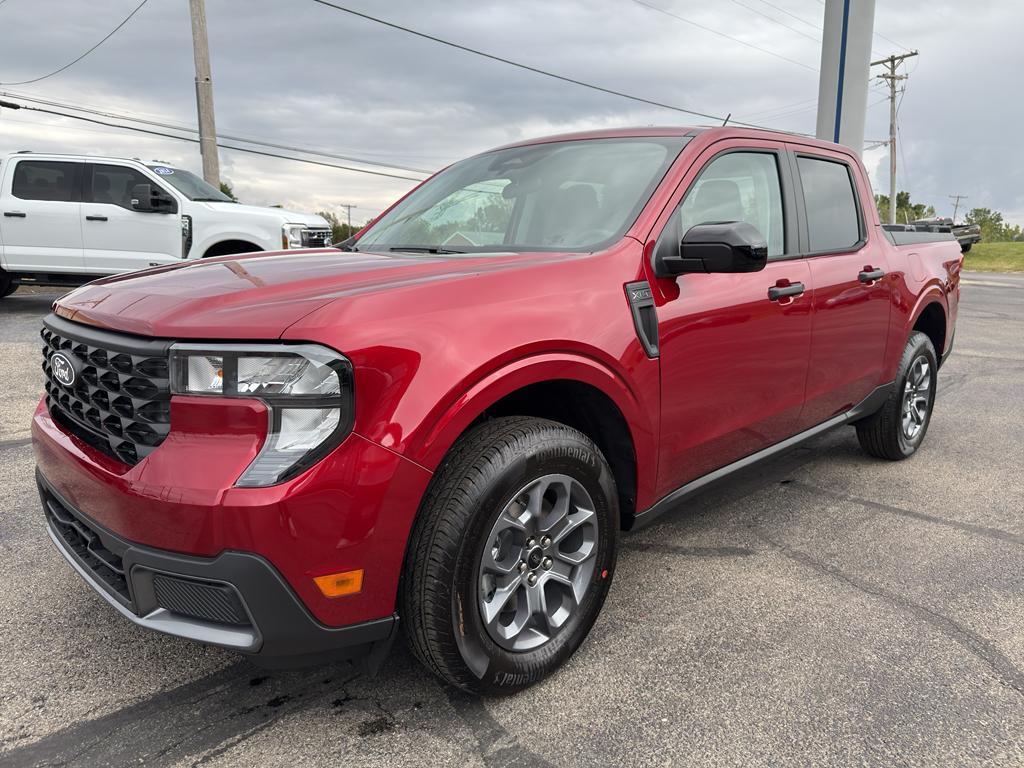 new 2025 Ford Maverick car, priced at $36,995