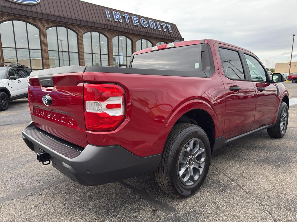 new 2025 Ford Maverick car, priced at $36,995