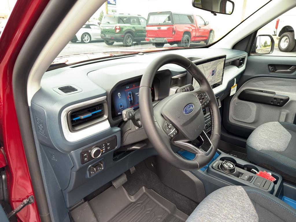new 2025 Ford Maverick car, priced at $36,995