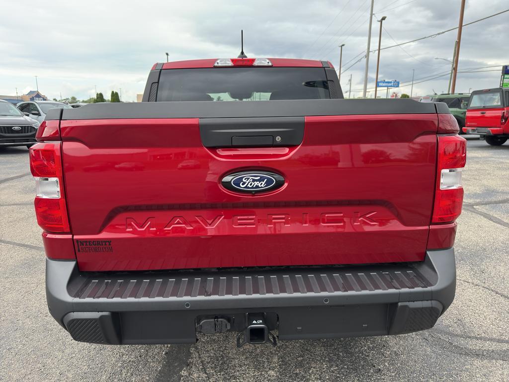 new 2025 Ford Maverick car, priced at $36,995
