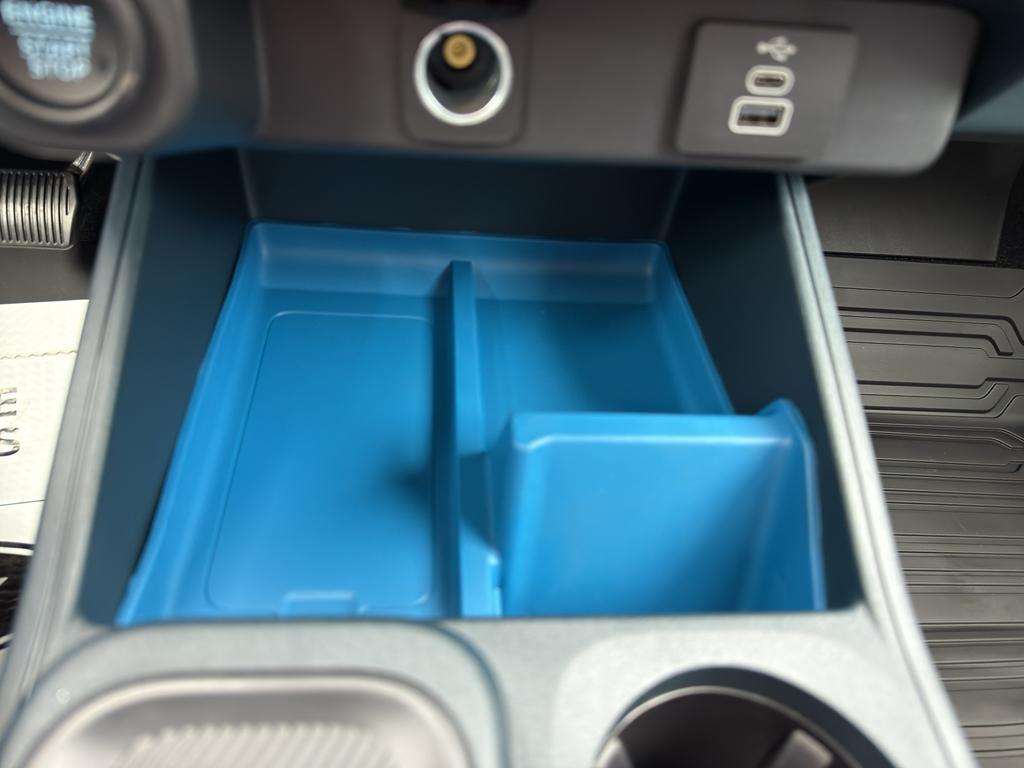 new 2025 Ford Maverick car, priced at $36,995